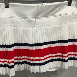 Fila Heritage Pleated Skort, Size M, NWT